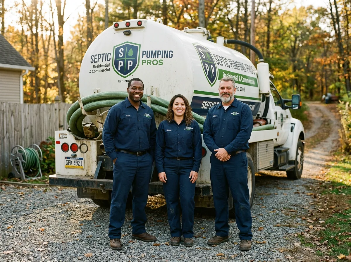 Septic Tank Pumping company in Naylor, MO